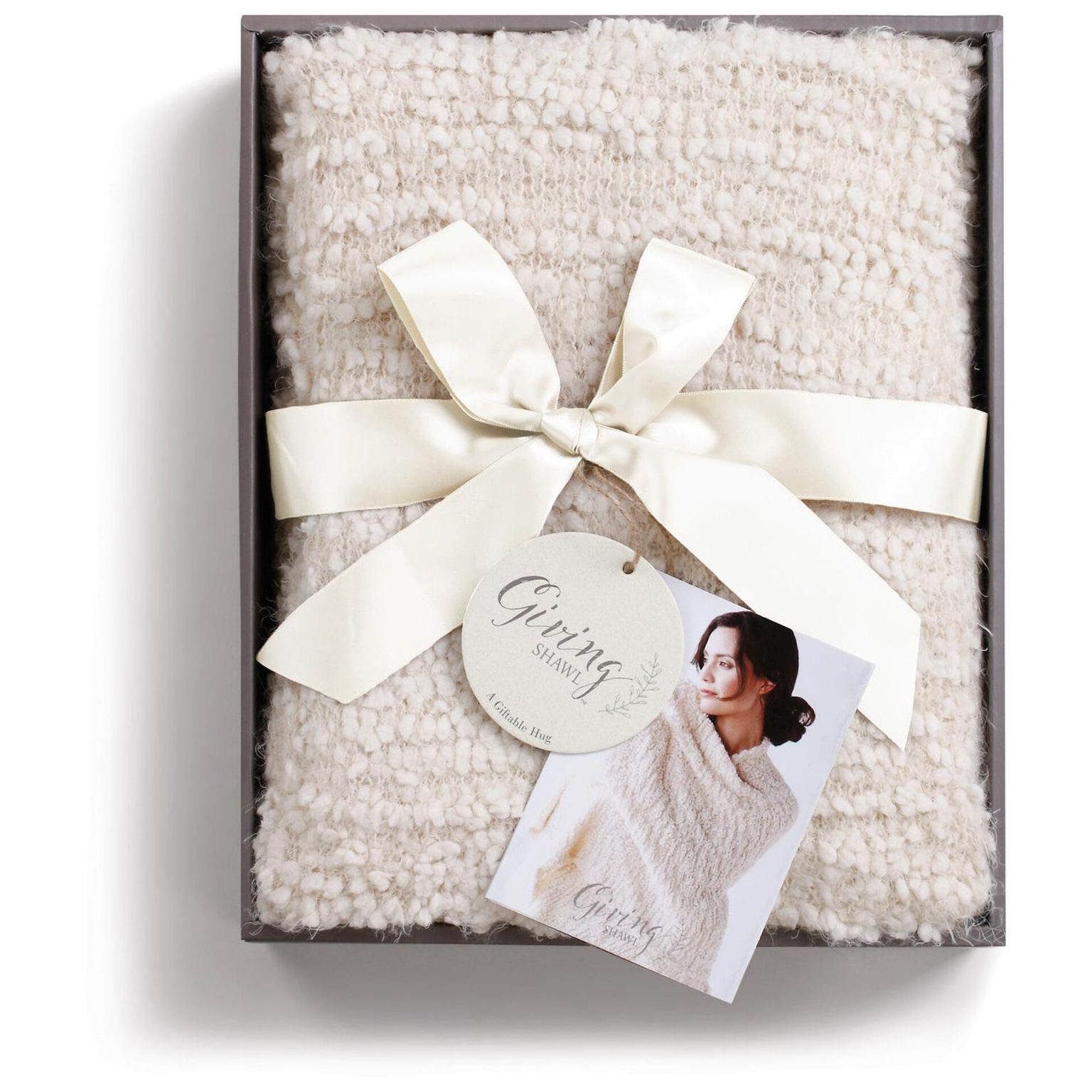 giving shawl amazon